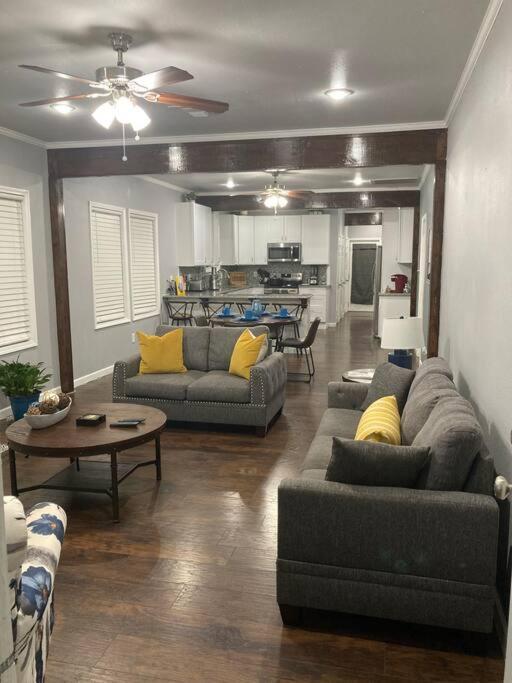 Relaxation On Robinson Villa Shreveport Bagian luar foto