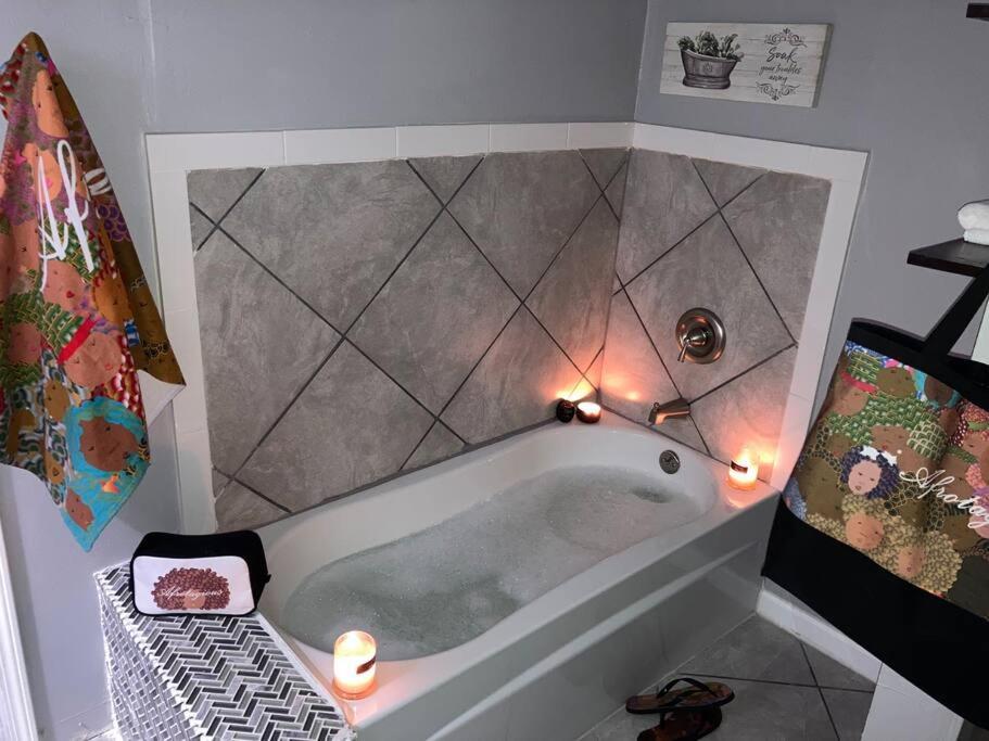 Relaxation On Robinson Villa Shreveport Bagian luar foto